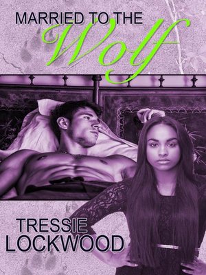 cover image of Married to the Wolf